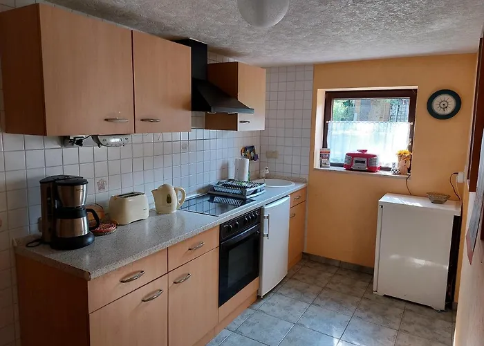 Ferienzimmer Lichtlein